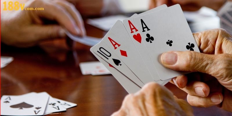 Thủ thuật chơi Phỏm bằng cách nắm rõ luật