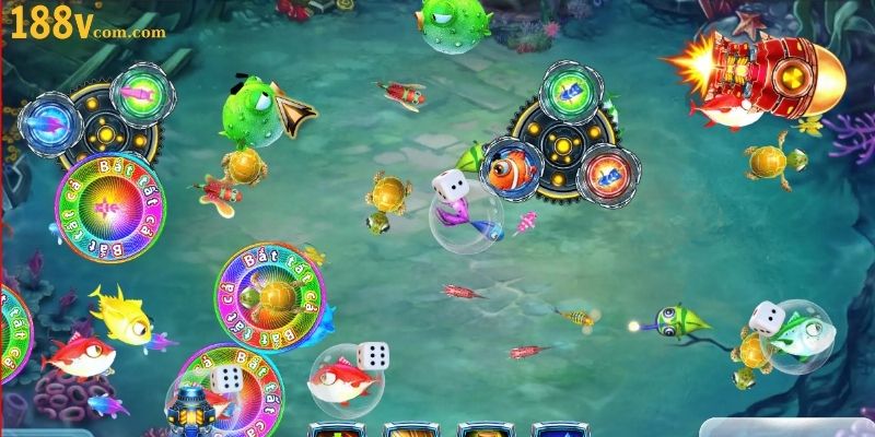 Lưu ý khi áp dụng mẹo chơi bắn cá