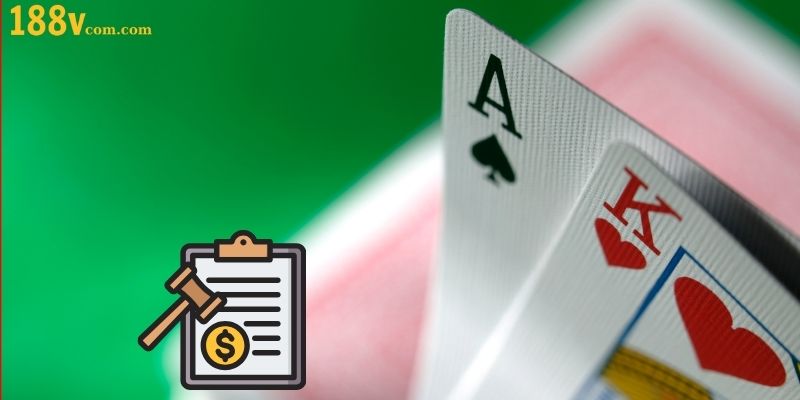 188V được cấp giấy phép theo quy định nghiêm ngặt 