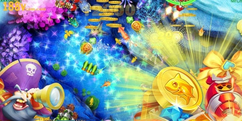 Ưu điểm nổi bật của săn cá 188V