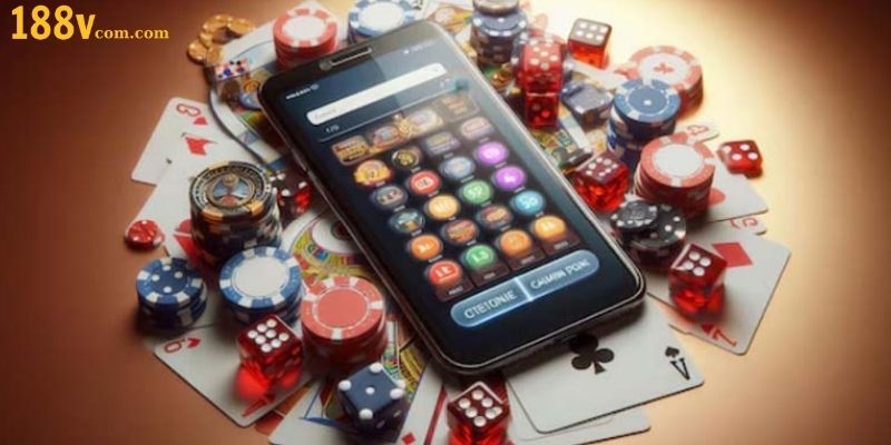 Giới thiệu về tiện ích khi tải app 188V