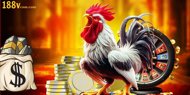 Quan sát tốt giúp tăng cơ hội thắng tại đá gà Thomo