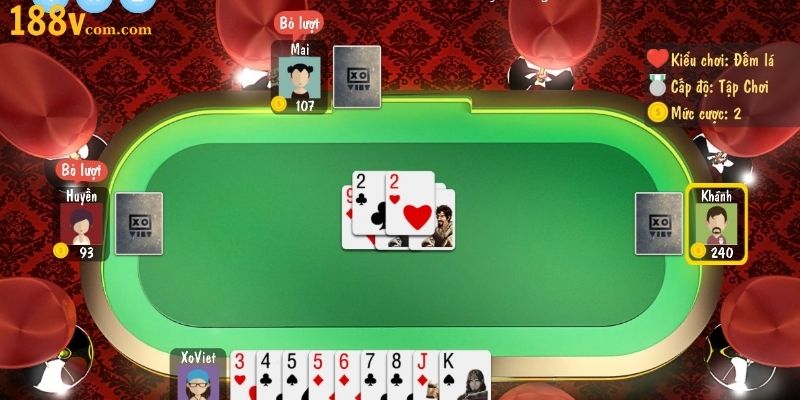  Top 4 game bài hot nhất 2025 tại nhà cái
